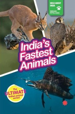Cover India's Fastest Animals