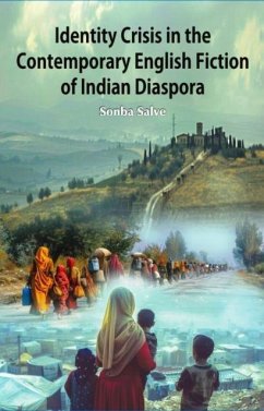 Cover Identity Crisis in the Contemporary English Fiction of Indian Diaspora