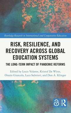 Risk, Resilience, and Recovery Across Global Education Systems