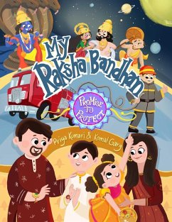 My Raksha Bandhan - Kumari, Priya; Garg, Komal