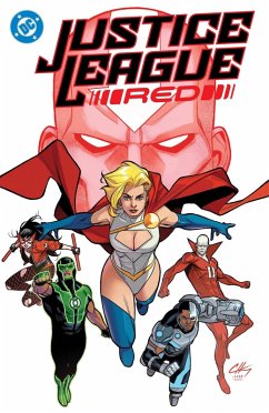 Justice League Red - Ahmed, Saladin