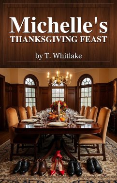 Cover Michelle's Thanksgiving Feast (eBook, ePUB)