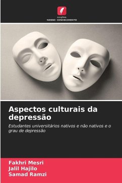Cover Aspectos culturais da depressão
