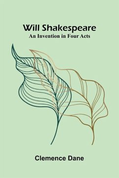 Cover Will Shakespeare
