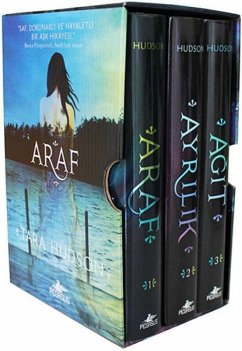 Cover Tara Hudson Özel Kutulu Set 3 Kitap Ciltli