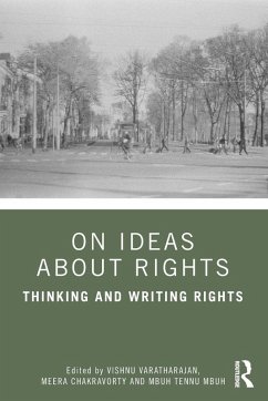 Cover On Ideas about Rights