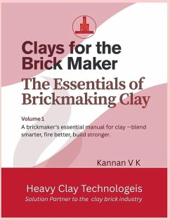 Clays for the Brick Maker - K, Kannan V