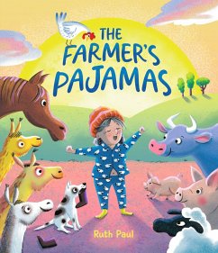 Cover The Farmer's Pajamas