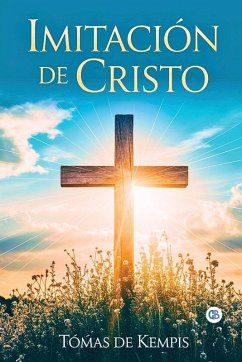 Cover Imitación de Cristo