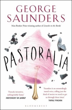 Cover Pastoralia