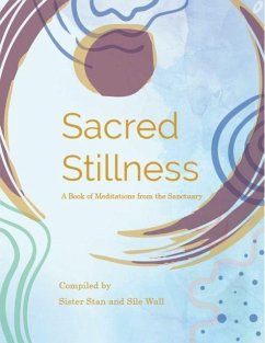 Cover Sacred Stillness