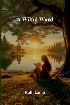 Cover A wilful ward