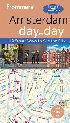 Cover Frommer's Amsterdam Day by Day