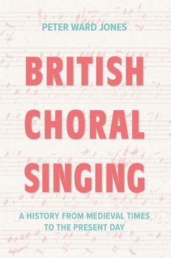 Cover British Choral Singing