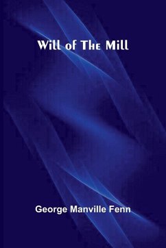 Cover Will of the Mill