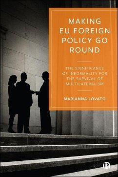 Cover Making EU Foreign Policy Go Round