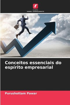 Cover Conceitos essenciais do espírito empresarial