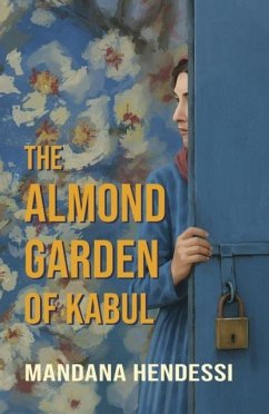Cover The Almond Garden of Kabul