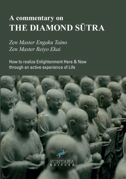 A commentary on THE DIAMOND S¿TRA - A commentary on THE DIAMOND S¿TRA -