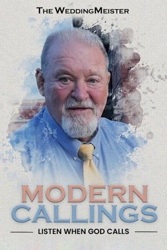 Cover Modern Callings; Listen When God Calls