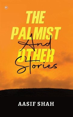Cover The Palmist And Other Stories