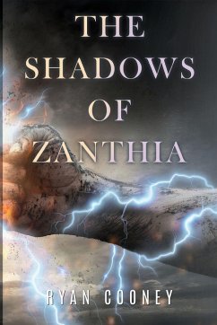 The Shadows of Zanthia - Cooney, Ryan