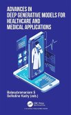 Advances in Deep Generative Models for Healthcare and Medical Applications