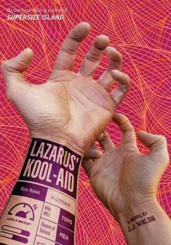 Cover Lazarus' Kool-Aid