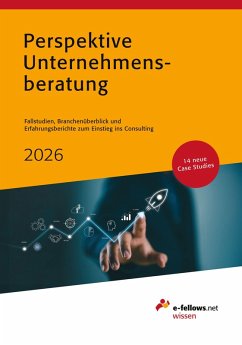 Perspektive Unternehmensberatung 2026 Perspektive Unternehmensberatung 2026
