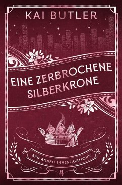 Cover Eine zerbrochene Silberkrone