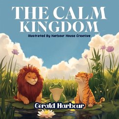 Cover THE CALM KINGDOM