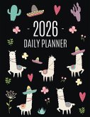 Llama Planner 2026 Llama Planner 2026
