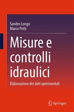 Cover Misure e controlli idraulici (eBook, PDF)