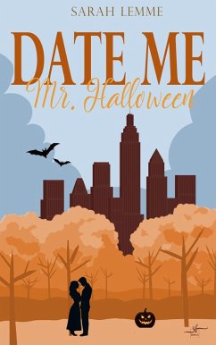 Cover Date me, Mr. Halloween (eBook, ePUB)