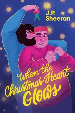 Cover When the Christmas Heart Glows