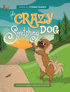 Cover The Crazy Scratching Dog