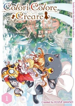 Cover Colori Colore Creare Vol.1