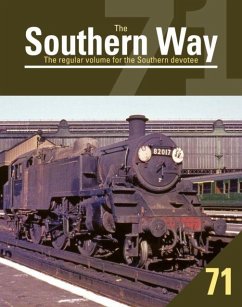 Cover Southern Way 71