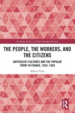 The People, the Workers, and the Citizens - Fitch, Mattie