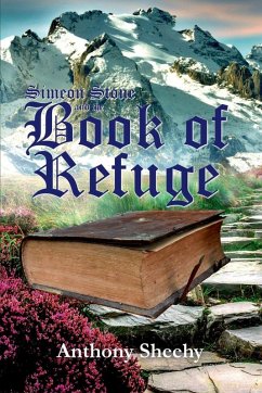 Cover Simeon Stone and the Book of Refuge
