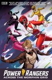 Power Rangers: Across the Morphin Grid #1 (eBook, ePUB)