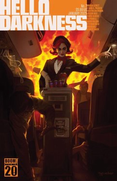 Cover Hello Darkness #7 (eBook, ePUB)