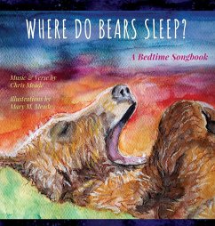 Where Do Bears Sleep? - Meade, Chris
