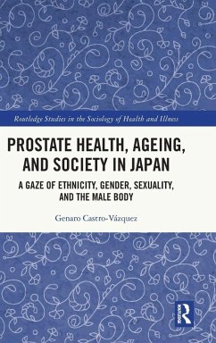 Prostate Health, Ageing and Society in Japan - Castro-Vazquez, Genaro