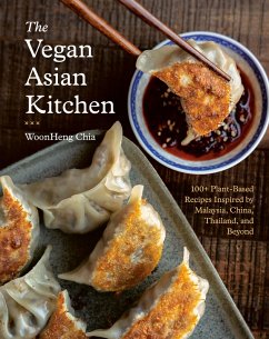 Cover The Vegan Asian Kitchen (eBook, ePUB)