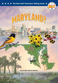 Cover Where Is Maryland? (eBook, ePUB)