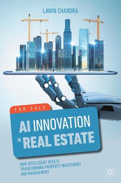 AI Innovation in Real Estate (eBook, PDF) - Chandra, Lawin