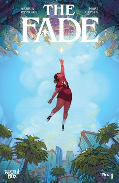 The Fade #1 (eBook, ePUB) - Iyengar, Aabria