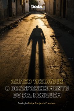 Cover O desaparecimento do Sr. Ninguém (eBook, ePUB)