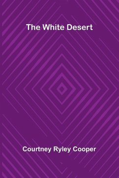 Cover The White Desert